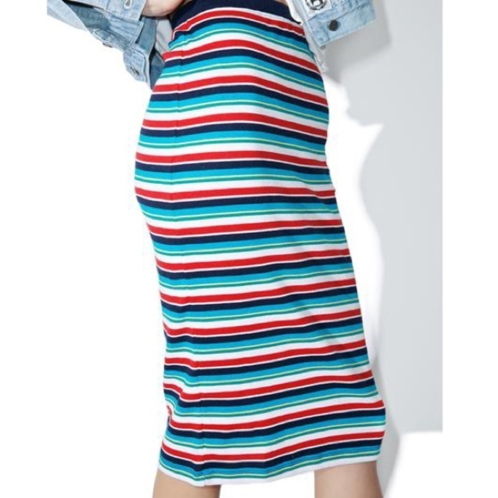 Obey Skirt